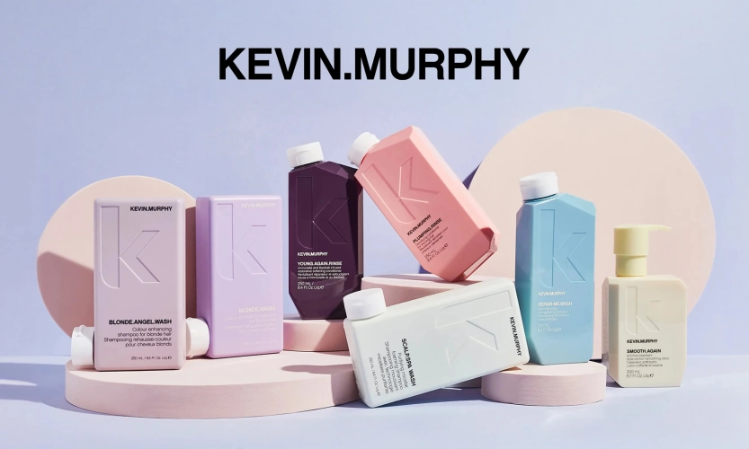 KEVIN.MURPHY: Догляд за волоссям, натхненний косметикою для шкіри