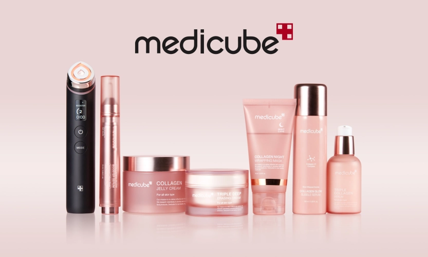 Medicube: научный подход в домашнем уходе за кожей в домашних условиях