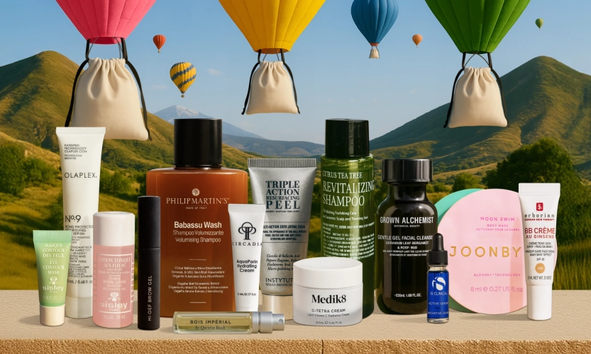 Подарунки до кожного замовлення від 5000 грн на Sky Beauty Week у Lullaby