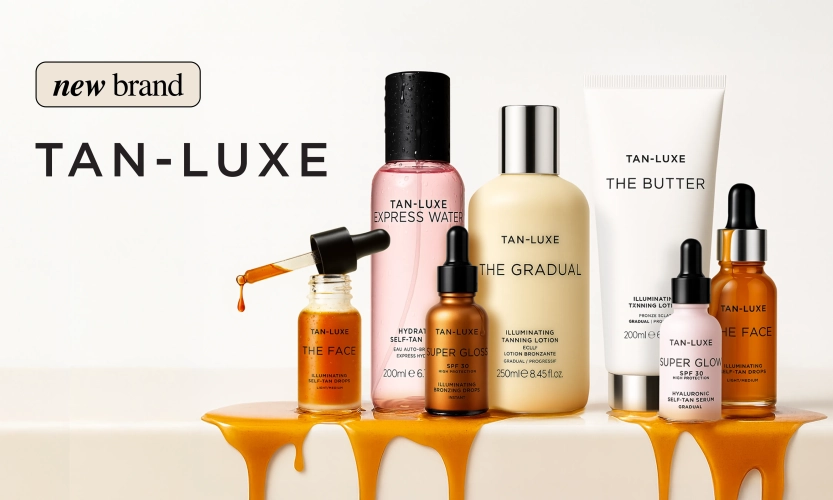 Tan-Luxe: бренд, который навсегда меняет представление об автозагаре
