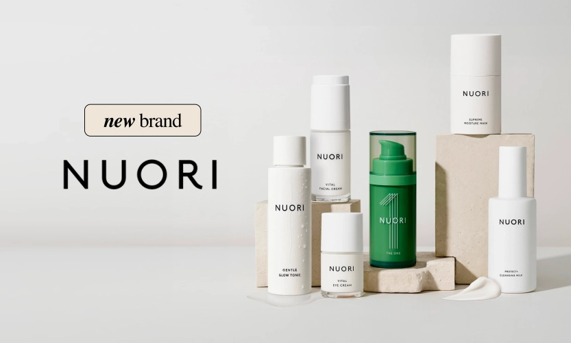 Nuori: свіжий погляд на натуральний догляд за шкірою