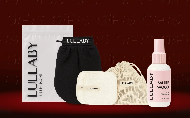 Black Beauty Friday в Lullaby: только с 17 ноября по 1 декабря – эксклюзивные подарки к каждому заказу