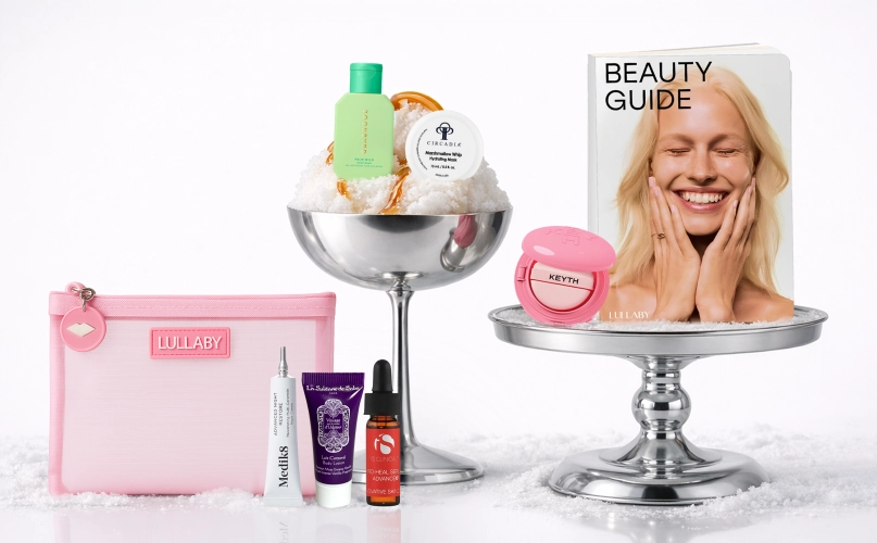 ICED GIFT WEEK в Lullaby — неделя эксклюзивных подарков к покупкам