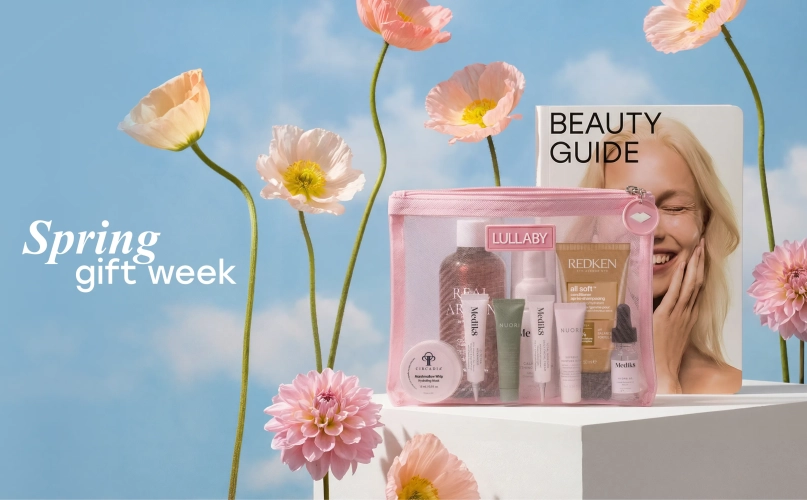 SPRING GIFT WEEK у Lullaby – тиждень ексклюзивних подарунків до покупок