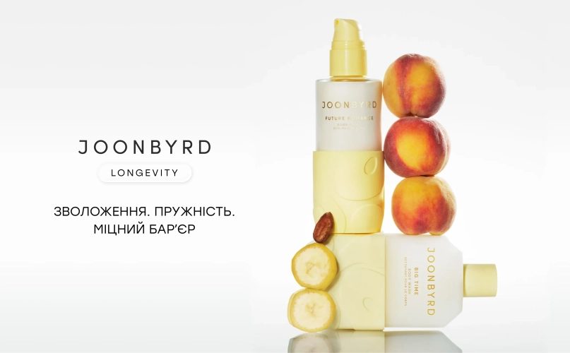 Joonbyrd Longevity: новый подход к уходу за кожей тела