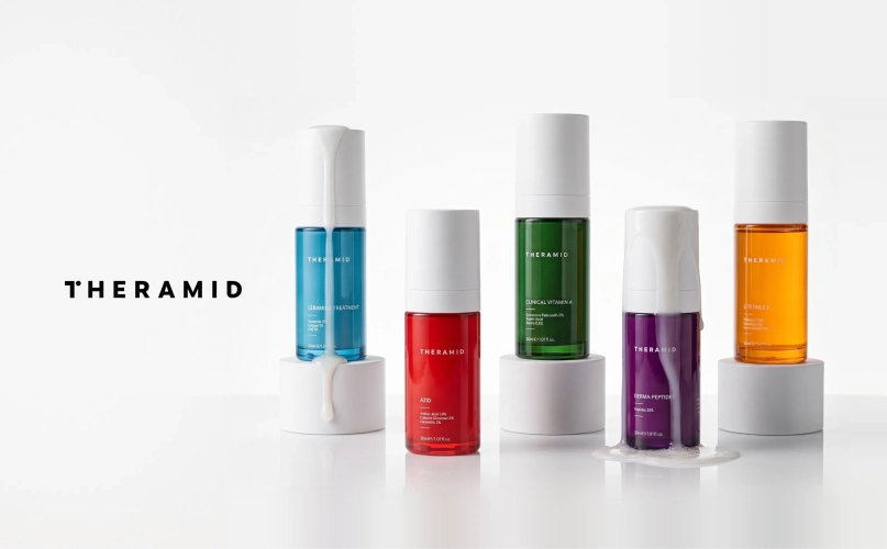 Theramid: уход, в котором концентрация действительно имеет значение