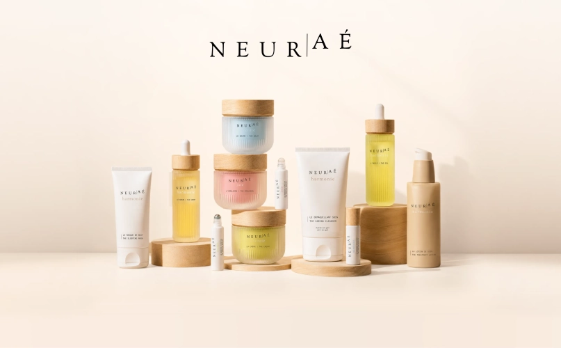 Neuraé: новый бренд Sisley Group, созданный на основе нейронауки