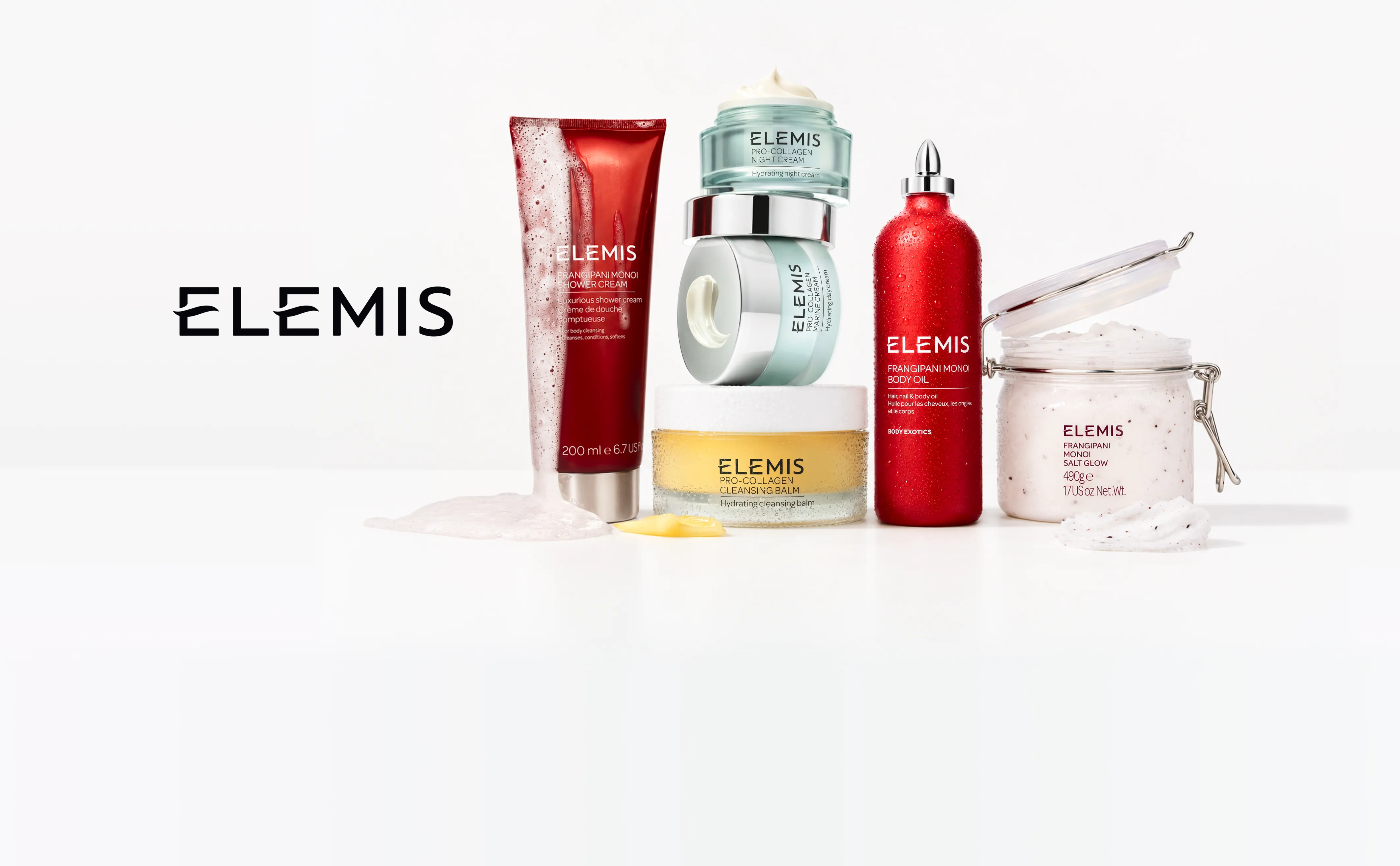 Бестселери Elemis для обличчя й тіла: оновлюємо догляд після літа