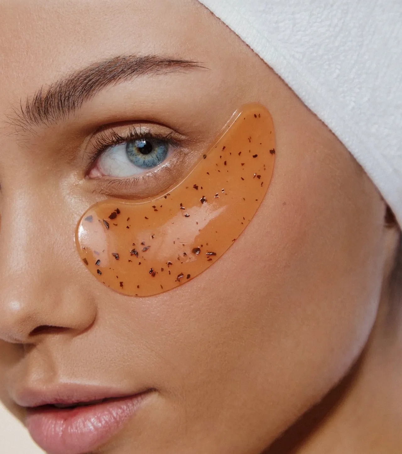Уход за глазами