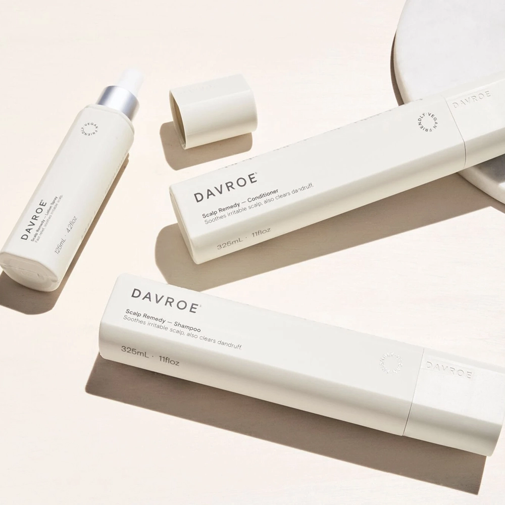 Лосьон-спрей против перхоти Anti-Dandruff Lotion Spray DAVROE Объем 125 мл — фото 4