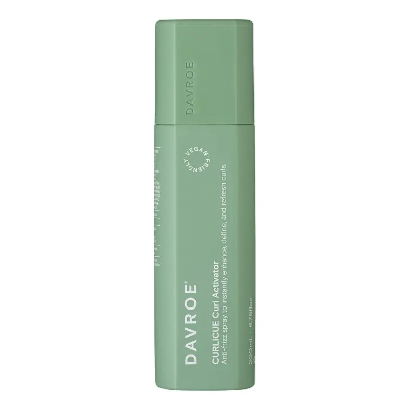 Активатор локонів Curlicue Curl Activator DAVROE Обʼєм 200 мл