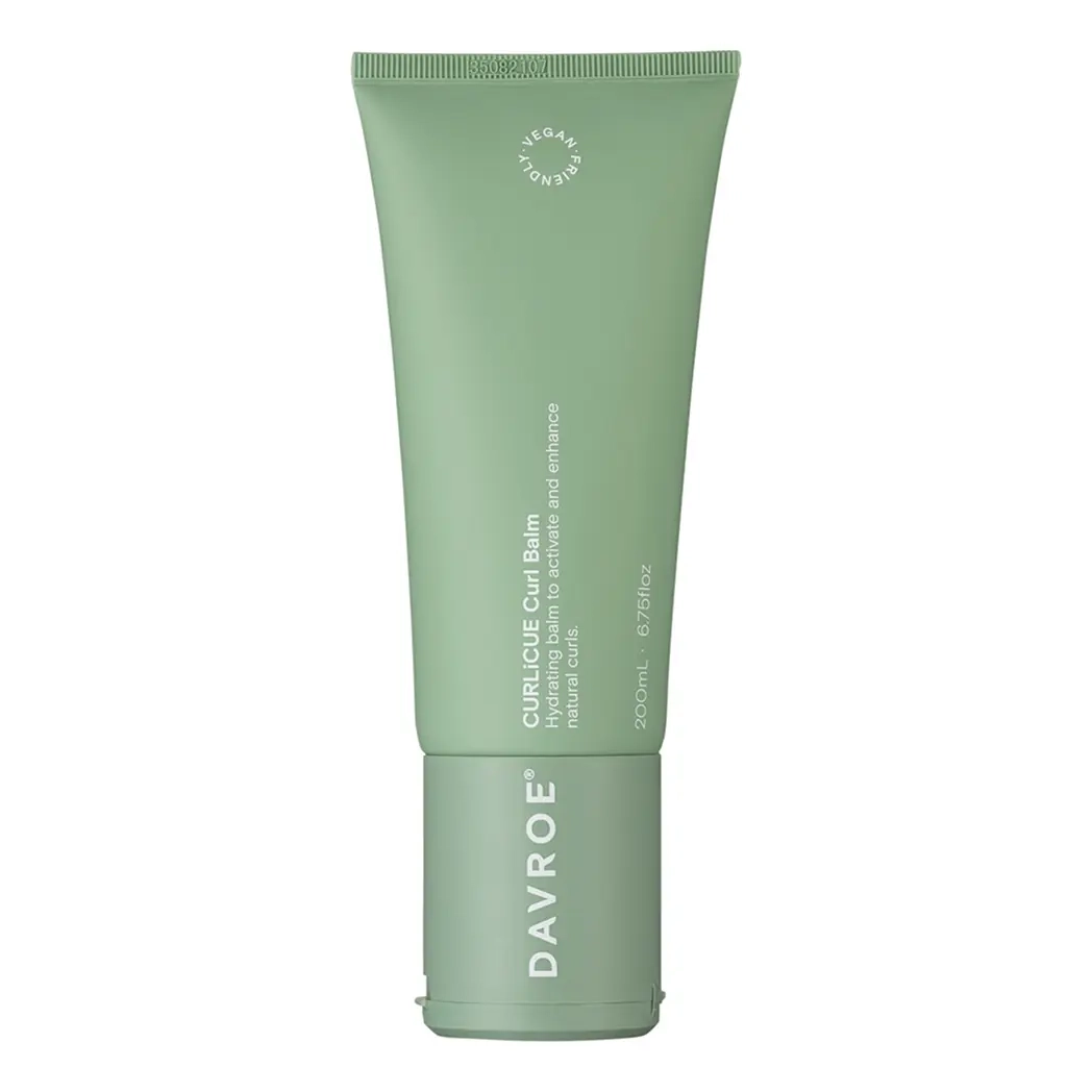 Бальзам для вьющихся волос Curlicue Curl Balm DAVROE Объем 200 мл