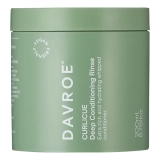 Живильний кондиціонер для хвилястого волосся Curlicue Deep Conditioning Rinse DAVROE Обʼєм 200 мл