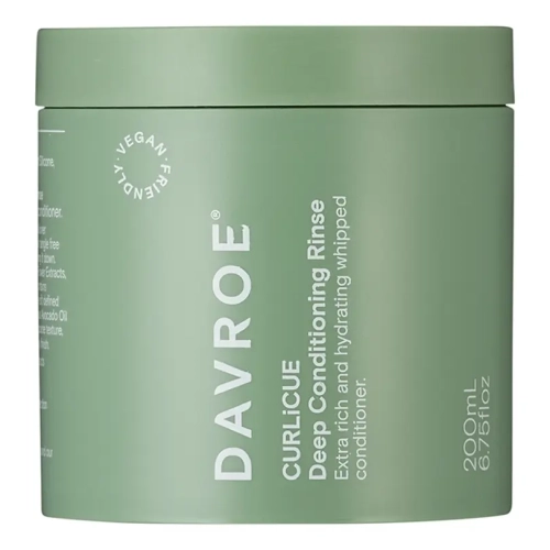 Живильний кондиціонер для хвилястого волосся Curlicue Deep Conditioning Rinse davroe
