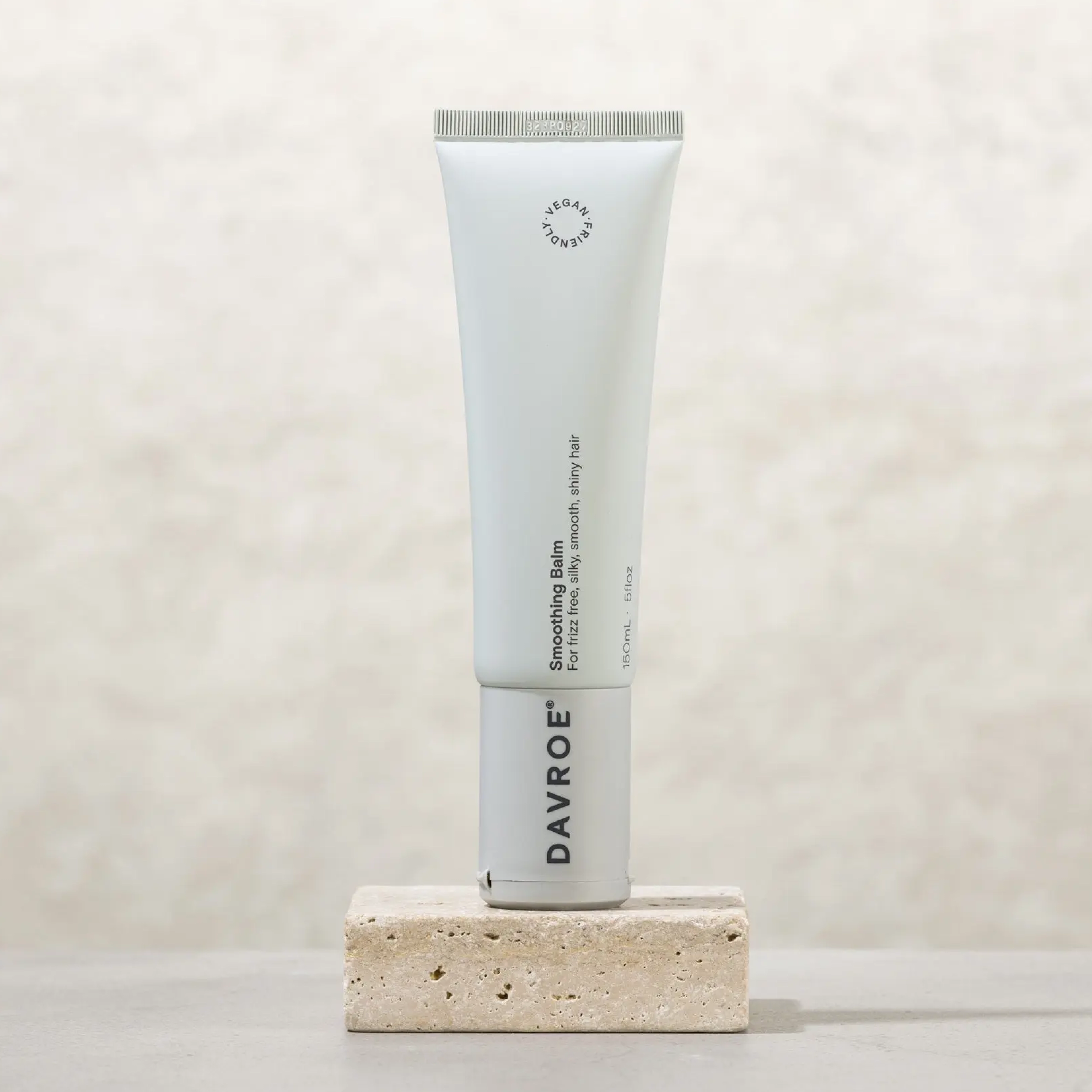 Разглаживающий бальзам для волос Smoothing Balm DAVROE Объем 150 мл — фото 4