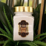 Бальзам для тела Аюрведический Melting Balm Oriental Ayurvedic Amber Vanilla Patchouli LA SULTANE DE SABA Объем 300 мл — фото 3