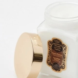 Бальзам для тела Аюрведический Melting Balm Oriental Ayurvedic Amber Vanilla Patchouli LA SULTANE DE SABA Объем 300 мл — фото 5