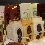 Сольовий скраб для тіла Аюрведичний Exfoliating Salts Oriental Ayurvedic LA SULTANE DE SABA Обʼєм 300 мл — фото 4