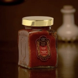 Скраб для тіла з кісточками абрикоса Scrub Oriental Ayurvedic LA SULTANE DE SABA Обʼєм 300 мл — фото 3