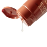 Крем-гель для душа Аюрведический Shower Cream Oriental Ayurvedic Amber Vanilla Patchouli LA SULTANE DE SABA Объем 200 мл — фото 2
