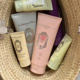 Молочко для тела Роза Body Lotion Rose LA SULTANE DE SABA Объем 200 мл — фото 5