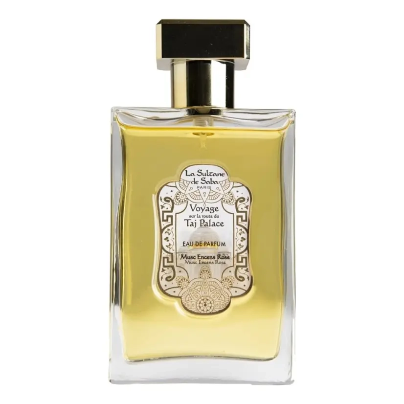 Парфюмированная вода Parfume Musc Encens Rose LA SULTANE DE SABA Объем 100 мл