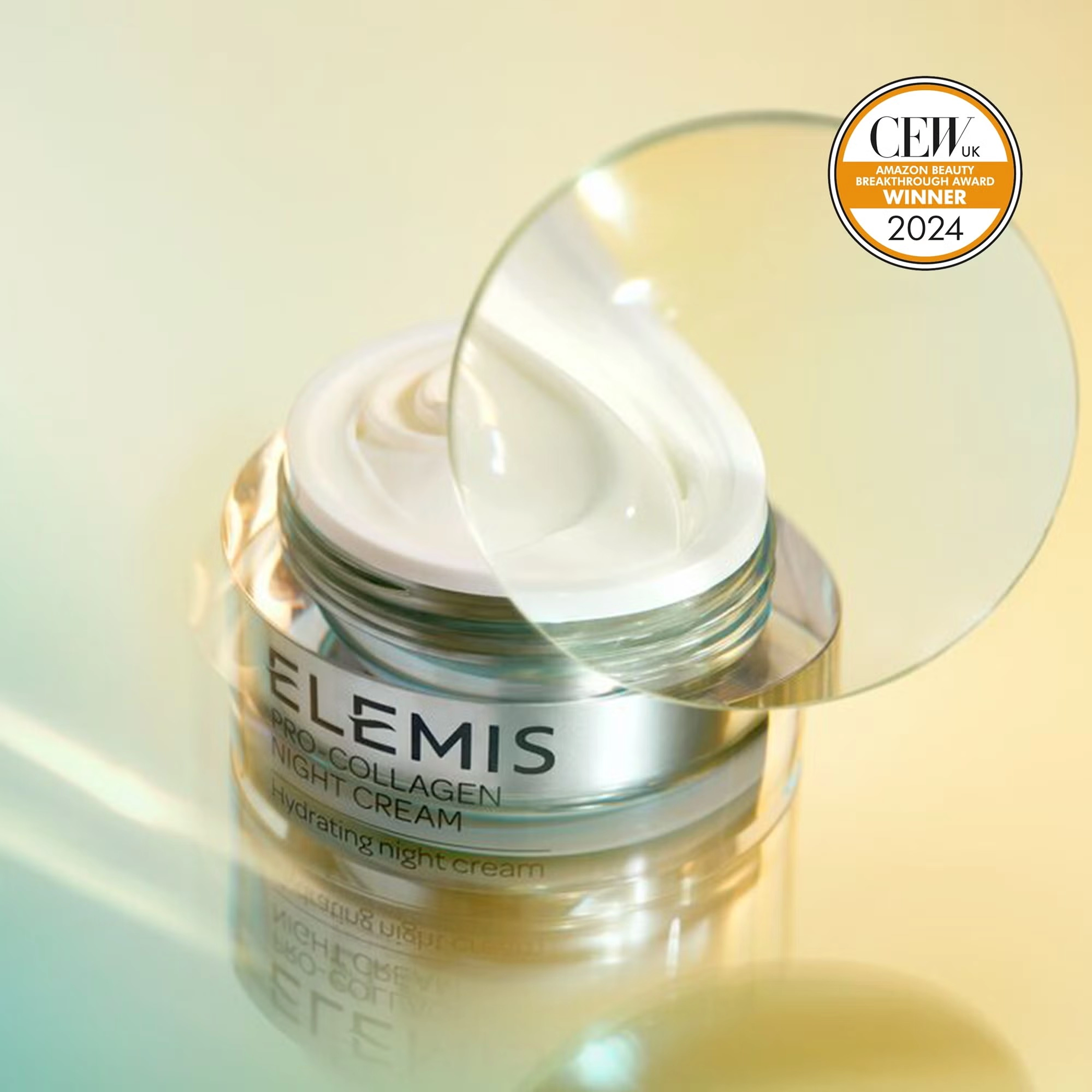 Ночной крем Про-Коллаген Pro-Collagen Night Cream ELEMIS Объем 50 мл — фото 5