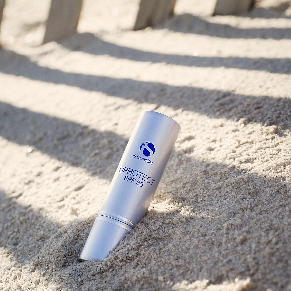 Захисний бальзам для губ Liprotect SPF 35 IS CLINICAL Вага 5 г — фото 3