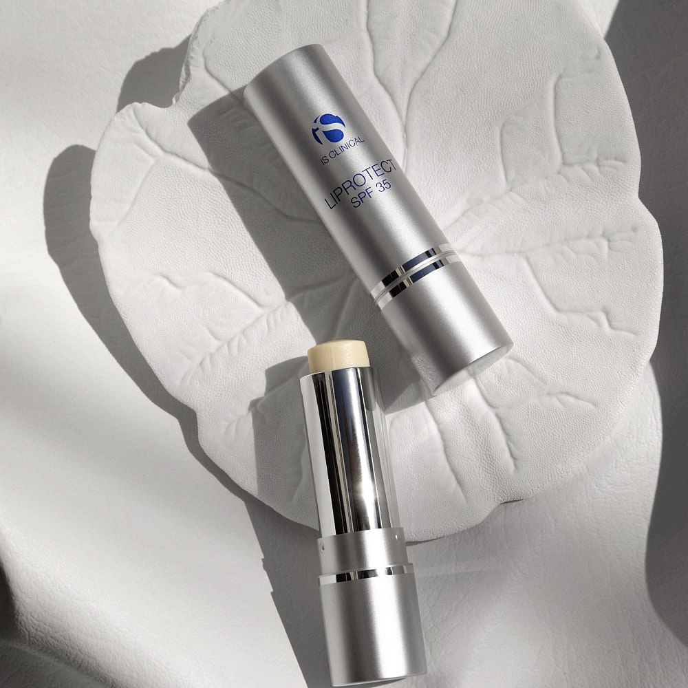 Захисний бальзам для губ Liprotect SPF 35 IS CLINICAL Вага 5 г — фото 4
