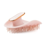 Расческа для волос - Розовая Brush Pink/Rose Gold MANTA
