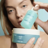 Очищающая сыворотка для лица с гамамелисом и экстрактом мальвы Carbone Glacé Purifying Face Serum RARE PARIS Объем 30 мл — фото 5