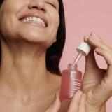 Відновлююча сироватка для обличчя з церамідами, Омега 3 та 6 Exception Rosée Regenerating Face Serum RARE PARIS Обʼєм 30 мл — фото 5