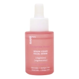 Відновлююча сироватка для обличчя з церамідами, Омега 3 та 6 Exception Rosée Regenerating Face Serum RARE PARIS Обʼєм 30 мл