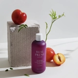 Шампунь для захисту фарбованого волосся з екстрактом сливи Real Prune Shampoo RATED GREEN Обʼєм 400 мл — фото 4