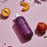 Шампунь для захисту фарбованого волосся з екстрактом сливи Real Prune Shampoo RATED GREEN Обʼєм 400 мл — фото 5