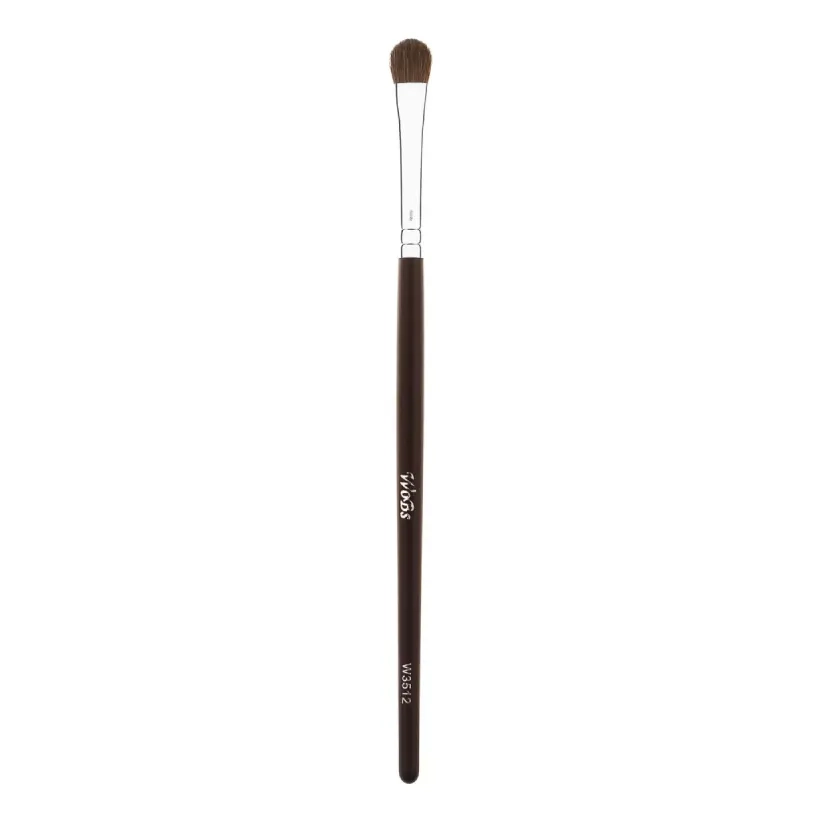 Пензель для розтушовки тіней W3512 Blending brush W3512 WOBS