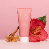 Зволожуюча маска з екстрактом гібіскуса Hibiscus Moisturizing Scalp Pack with Honey RATED GREEN Обʼєм 200 мл — фото 4