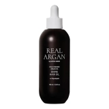 Аргановое масло для волос Real Argan Cold Pressed Argan Oil Hair Shine Oil RATED GREEN Объем 100 мл