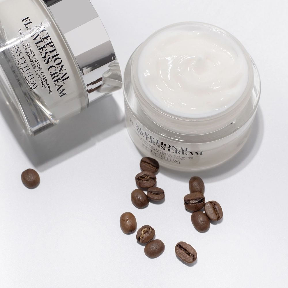 Антивіковий крем-ліфтинг для обличчя Xceptional Flawless Cream INSTYTUTUM Обʼєм 50 мл — фото 2
