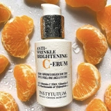 Суперконцентрированный серум с витамином С Anti-Wrinkle Brightening C-erum INSTYTUTUM Объем 30 мл — фото 3