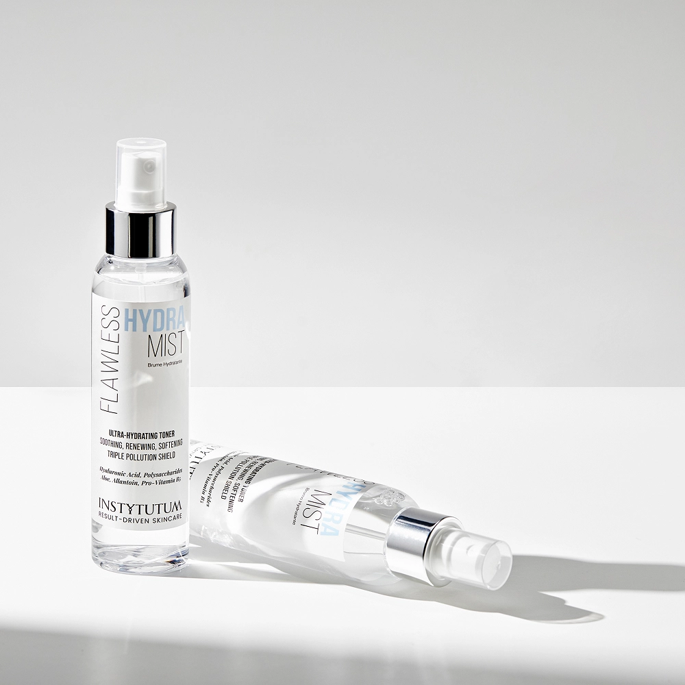 Зволожуючий спрей-міст Flawless Hydra Mist INSTYTUTUM Обʼєм 100 мл — фото 3