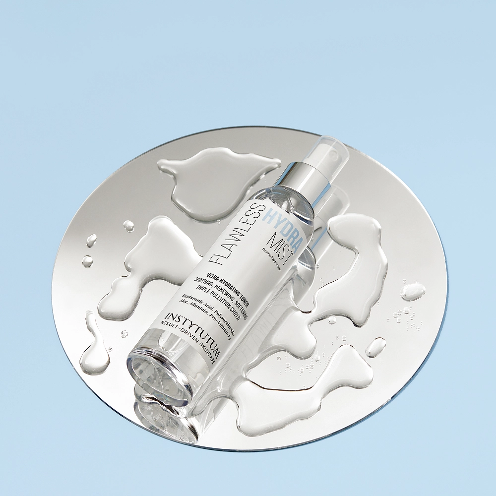 Зволожуючий спрей-міст Flawless Hydra Mist INSTYTUTUM Обʼєм 100 мл — фото 2