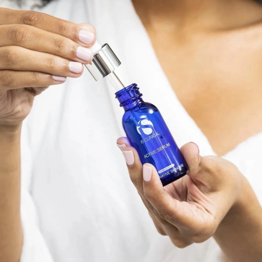 Сыворотка "Актив серум" Active Serum IS CLINICAL Объем 15 мл — фото 3