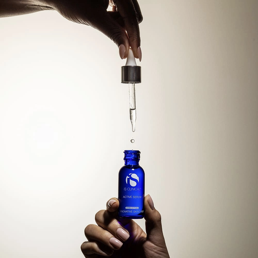 Сыворотка "Актив серум" Active Serum IS CLINICAL Объем 15 мл — фото 2