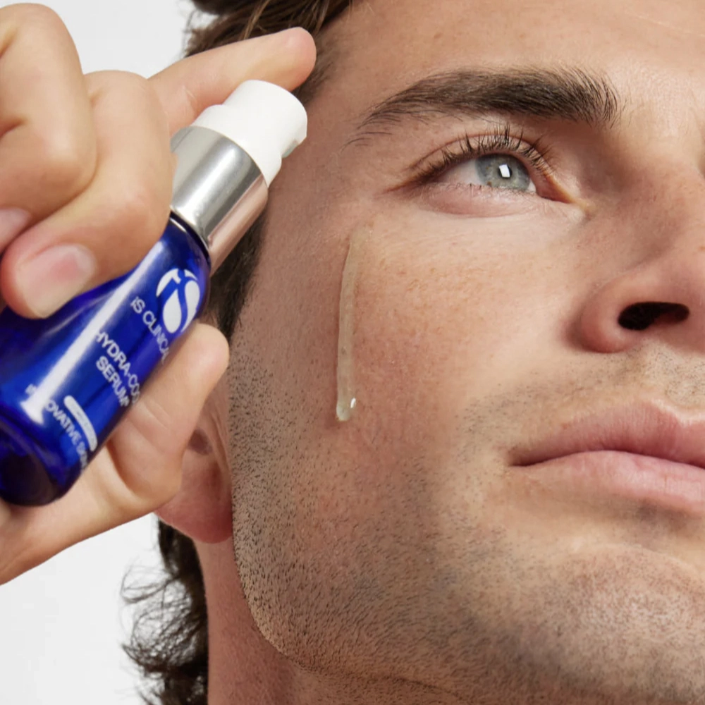 Увлажняющая сыворотка для лица Hydra-Cool Serum IS CLINICAL Объем 30 мл — фото 4