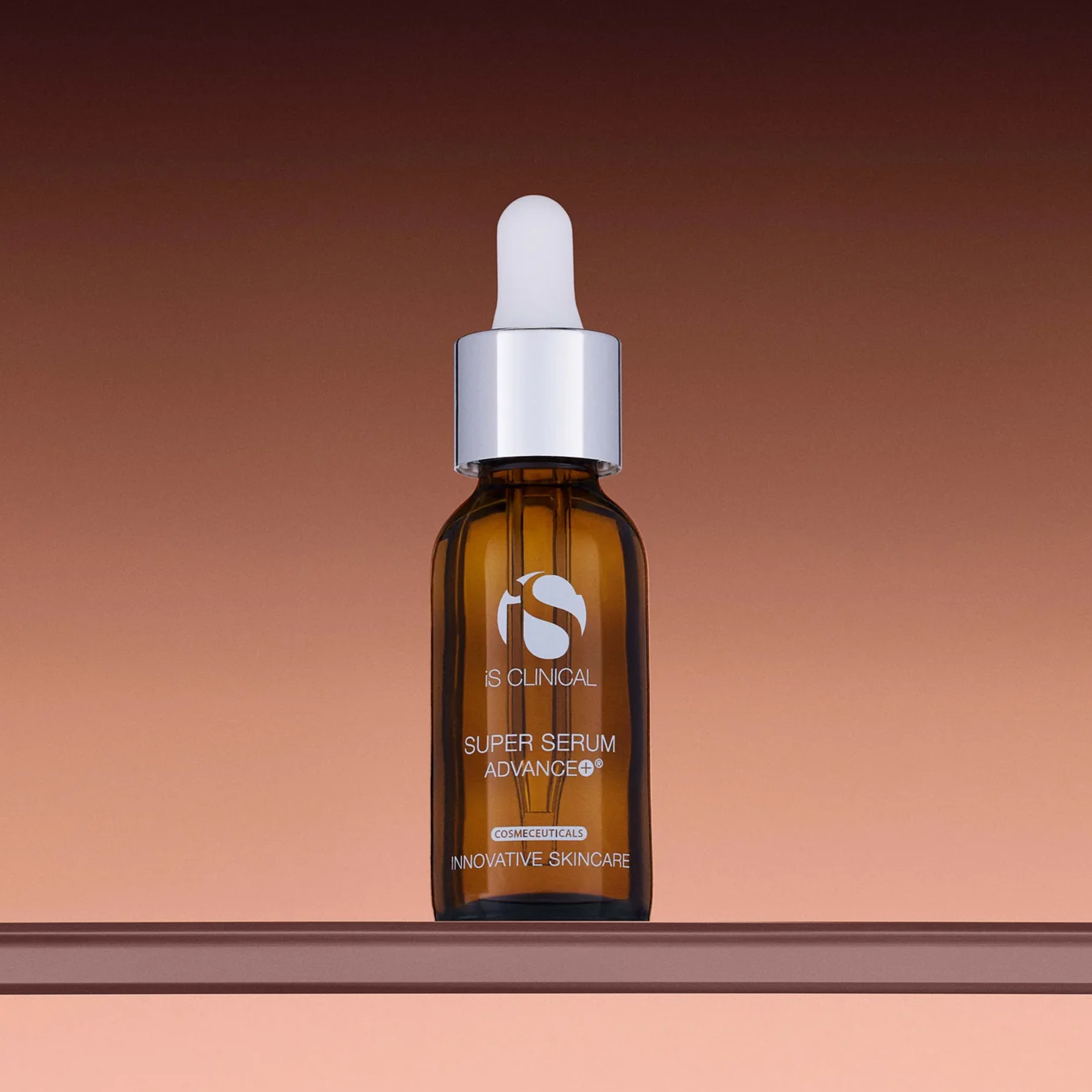 Омолаживающая сыворотка для лица Super Serum Advance+ IS CLINICAL Объем 15 мл — фото 3
