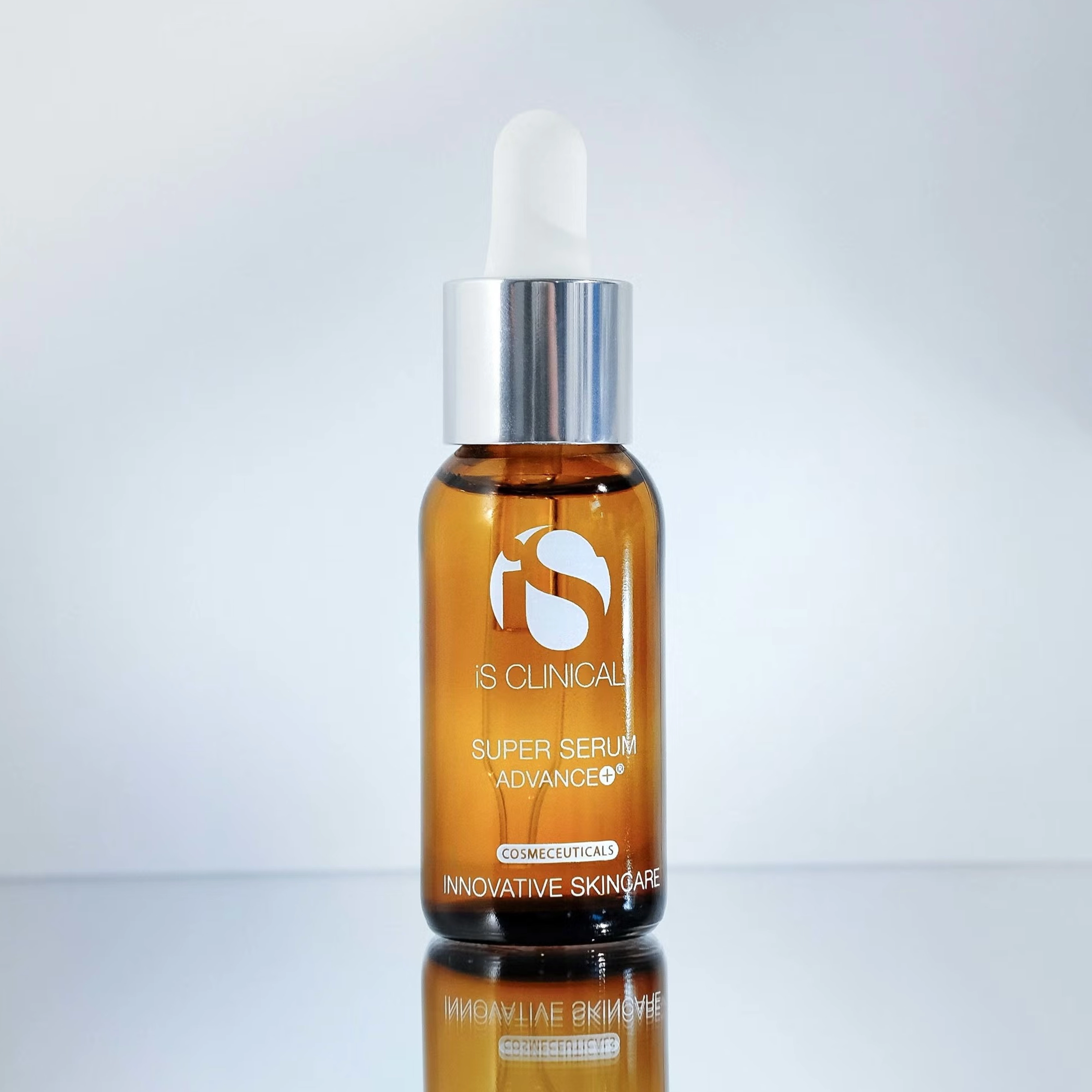 Омолаживающая сыворотка для лица Super Serum Advance+ IS CLINICAL Объем 15 мл — фото 5