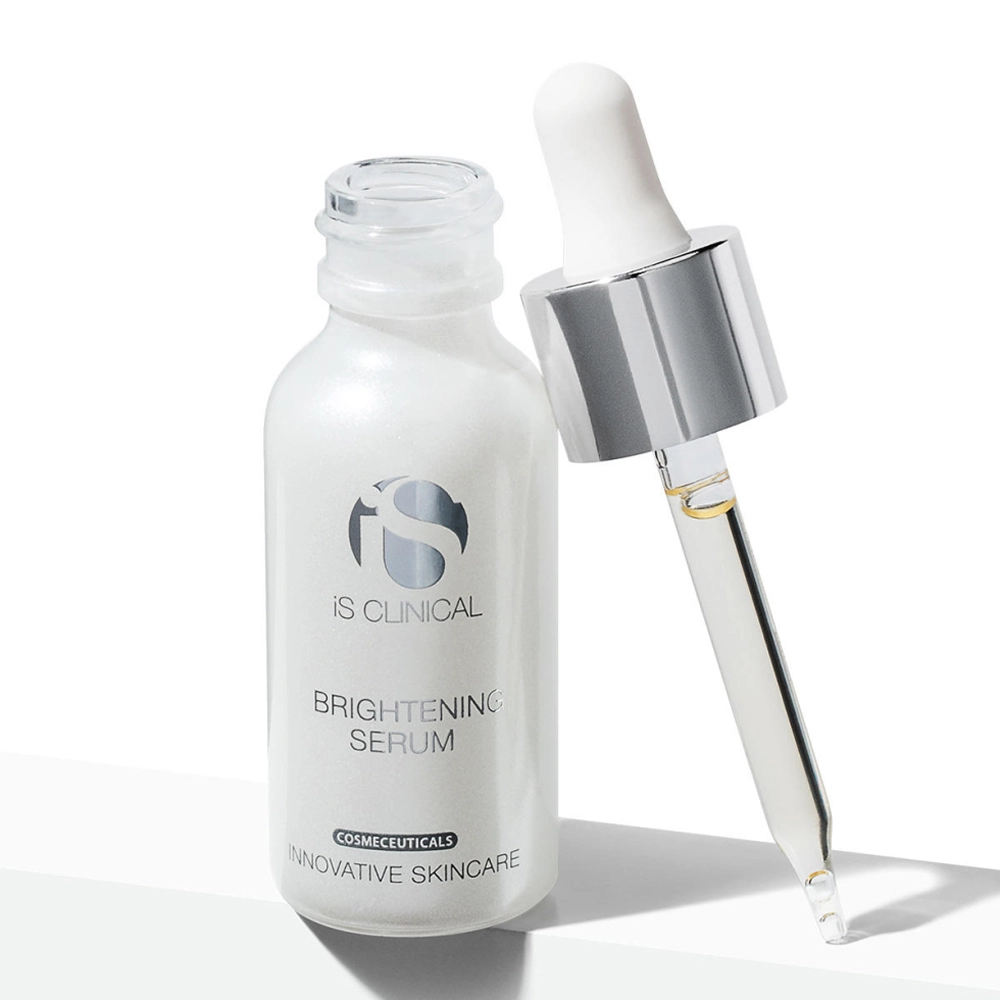 Осветляющая сыворотка для лица Brightening Serum IS CLINICAL Объем 15 мл — фото 2