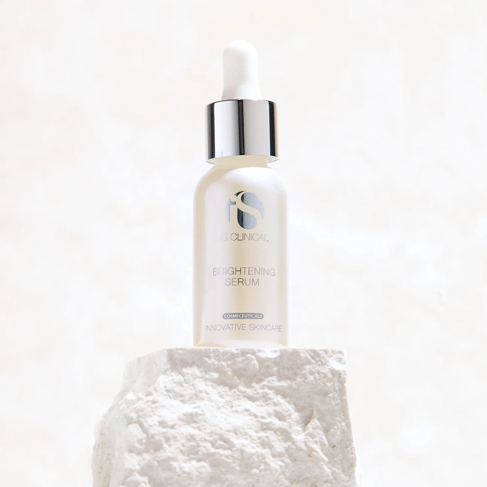 Осветляющая сыворотка для лица Brightening Serum IS CLINICAL Объем 15 мл — фото 4