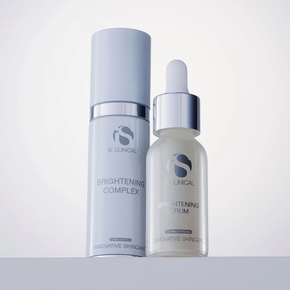 Осветляющая сыворотка для лица Brightening Serum IS CLINICAL Объем 15 мл — фото 5